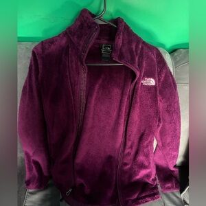 North Face  Zipper Jacket